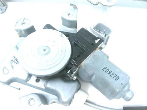 Front right window mechanism NISSAN JUKE (F15) 1.5 dCi | BP21595157C23 