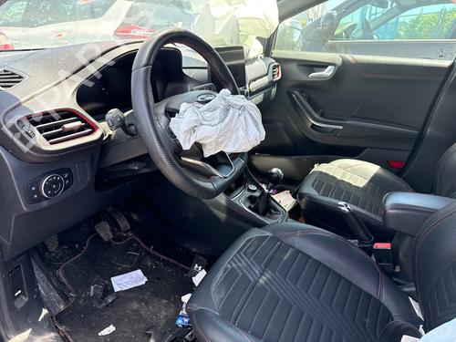 Left mirror FORD PUMA (J2K, CF7) 1.0 EcoBoost mHEV | BP35993762C26 - Image 7