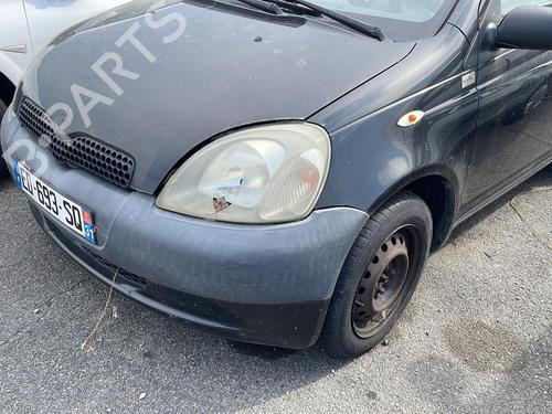 Front left window mechanism TOYOTA YARIS (_P1_) 1.0 (SCP10_, SCP10R) | BP20912857C22 