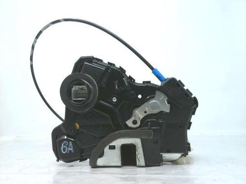 Used Front left lock TOYOTA AURIS (_E15_) 1.4 D-4D (NDE150_, NDE150R) (90 hp) 20914596