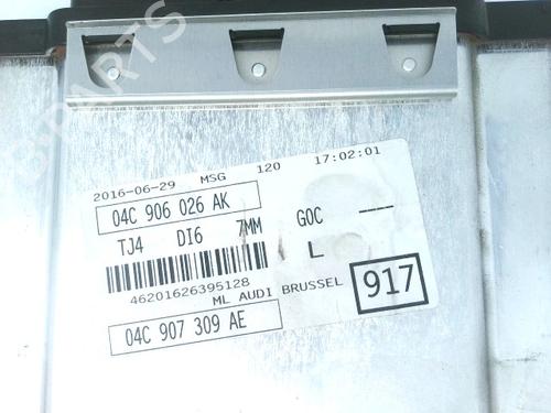 Electronic module AUDI A1 Sportback (8XA, 8XF) 1.0 TFSI | BP26658768M83 - Image 2