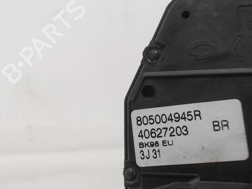 Front right lock RENAULT CLIO IV (BH_) 1.5 dCi 90 | BP20916910C97 
