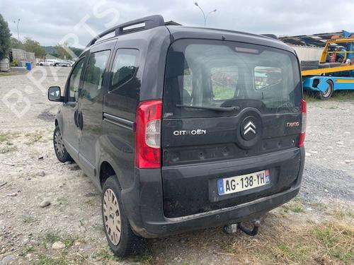 Left front door CITROËN NEMO MPV 1.4 HDi | BP29407370C2 - Image 6