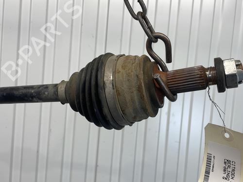 Left front driveshaft CITROËN BERLINGO Box Body/MPV (K9) PureTech 110 | BP30726733M38 - Image 4