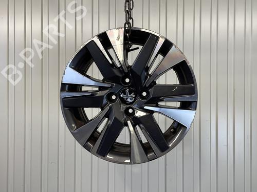 Fælk PEUGEOT 2008 I (CU_) 1.2 THP 110 / PureTech 110 (110 hp) 30396790