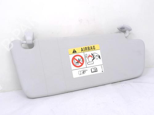 Used Right sun visor Right sun visor OPEL CORSA E (X15) 1.3 CDTI (08, 68) (75 hp) 39487418 39487418