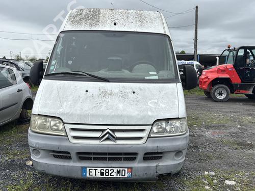 Left front driveshaft CITROËN JUMPER I Van (244) 2.2 HDi | BP25442510M38  - Image 5