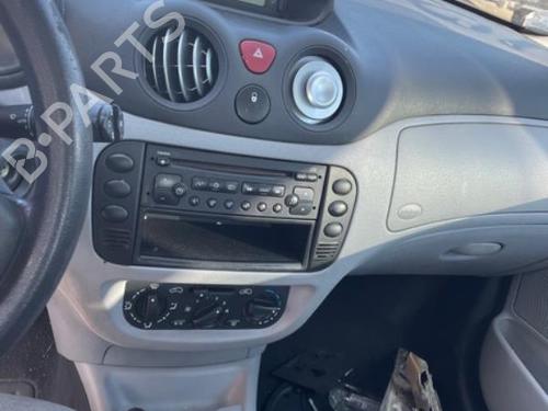 Front right lock CITROËN C3 I (FC_, FN_) 1.4 i | BP22099673C97 