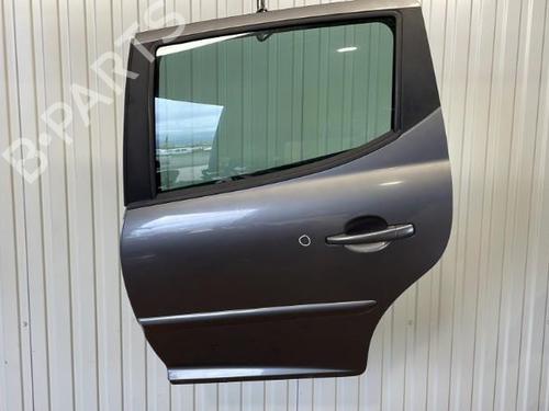 Left rear door PEUGEOT 207 SW (WK_) 1.6 HDi | BP20911696C4