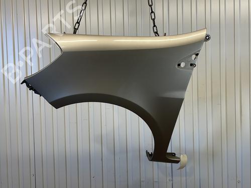 Used Left front fenders RENAULT CLIO III (BR0/1, CR0/1) 1.5 dCi (BR17, CR17) (86 hp) 31836953