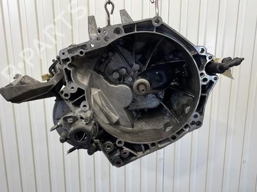 Used Gearbox PEUGEOT 407 (6D_) 1.6 HDi 110 (6D9HZC, 6D9HYC) (109 hp) 24449449