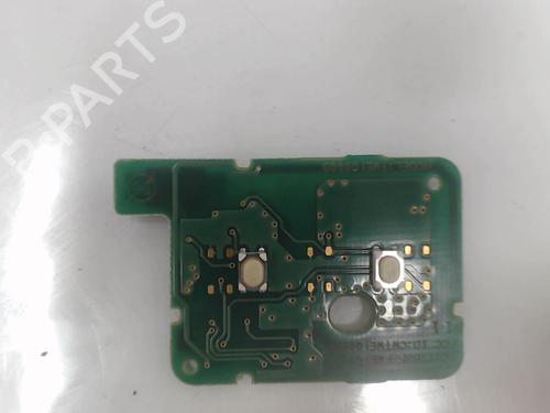 Electronic module DACIA DUSTER (HM_) 1.5 dCi 110 (HMAB) | BP37187180M83 - Image 6