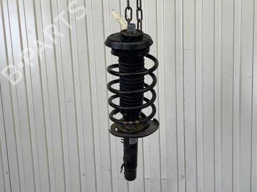 Used Right front shock absorber PEUGEOT 208 I (CA_, CC_) 1.6 HDi (92 hp) 29304935