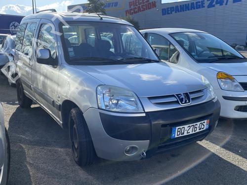 Fuse box PEUGEOT PARTNER MPV (5_, G_) 2.0 HDI | BP24446670E1  - Image 10