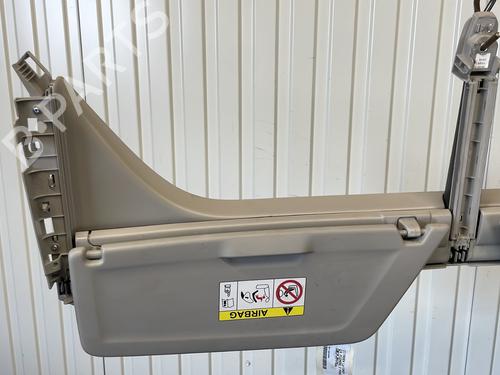 Used Left sun visor Left sun visor CITROËN C4 Picasso II 1.6 HDi / BlueHDi 115 (115 hp) 25484298 25484298