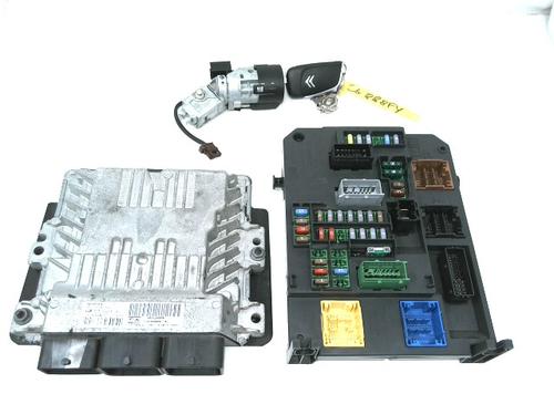 Used Electronic module Electronic module CITROËN DS4 (NX_) 1.6 HDi 110 (112 hp) 29074768 29074768
