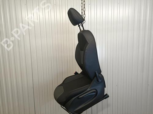Used Left front seat Left front seat CITROËN C3 II (SC_) 1.4 HDi 70 (SC8HZC, SC8HR0, SC8HP4) (68 hp) 20911338 20911338