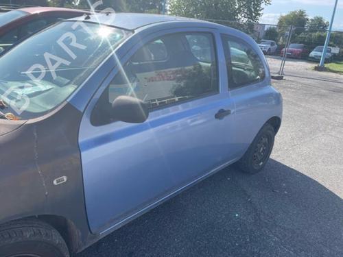 Left mirror NISSAN MICRA III (K12) 1.2 16V | BP22098855C26 