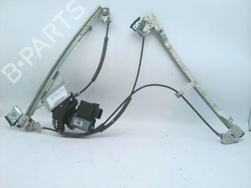 Used Front right window mechanism VW POLO (6N2) 1.4 16V (75 hp) 33178046