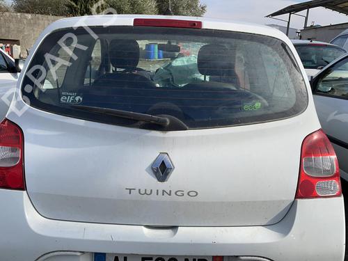 Steering column RENAULT TWINGO II (CN0_) 1.2 16V (CN0K, CN0V, CN0A) | BP23846404M21 - Image 10