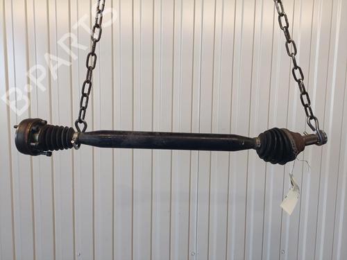 Right front driveshaft VW POLO V (6R1, 6C1) 1.2 | BP20916611M39 