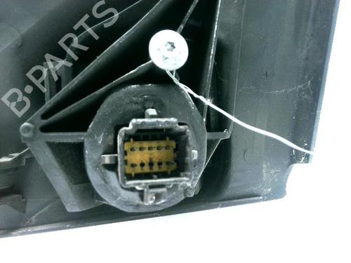 Right mirror RENAULT MEGANE II (BM0/1_, CM0/1_) 1.5 dCi (BM0F, BM0T, BM2B, CM0F, CM0T) | BP22098658C27 