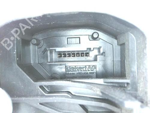 Front left lock BMW X3 (E83) 2.0 d | BP20915224C98 