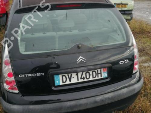 AC compressor CITROËN C3 I (FC_, FN_) 1.4 i | BP22099184M34 