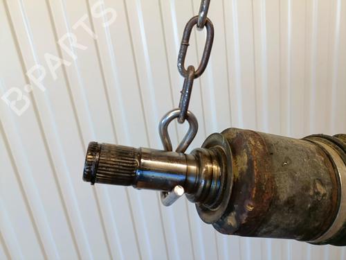 Used Right front driveshaft MERCEDES-BENZ M-CLASS (W163) ML 270 CDI (163.113) (163 hp) 20911359