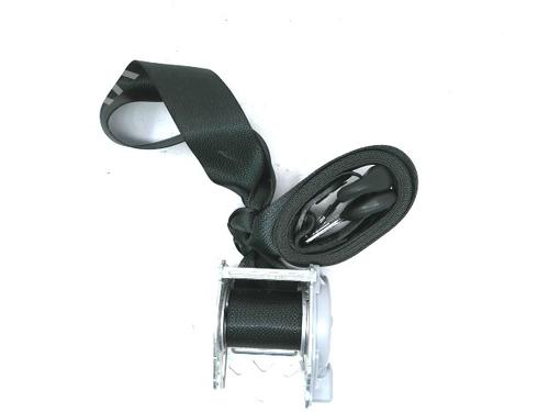 Used Rear left seatbelt TOYOTA AYGO (_B4_) 1.0 (KGB40) (69 hp) 29758269