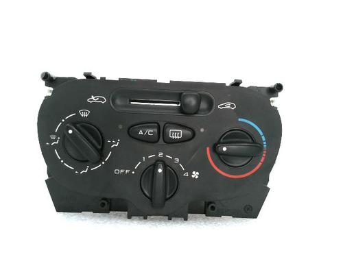 Commande Chauffage PEUGEOT 206 Hatchback (2A/C) 1.4 i (75 hp) 21569429