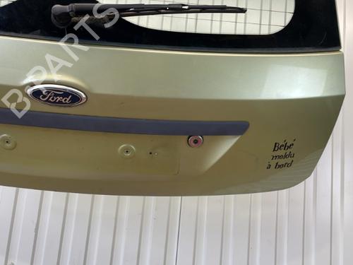 Tailgate FORD FIESTA V (JH_, JD_) 1.4 16V | BP20915971C6 