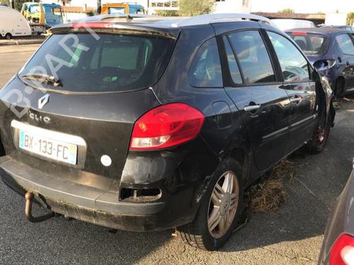 Fuel flap RENAULT CLIO III Grandtour (KR0/1_) 1.5 dCi (KR0F) | BP22098859C131