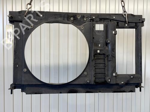 Frontplate/Frontkurv CITROËN C4 I (LC_) 1.6 HDi (109 hp) 20913799