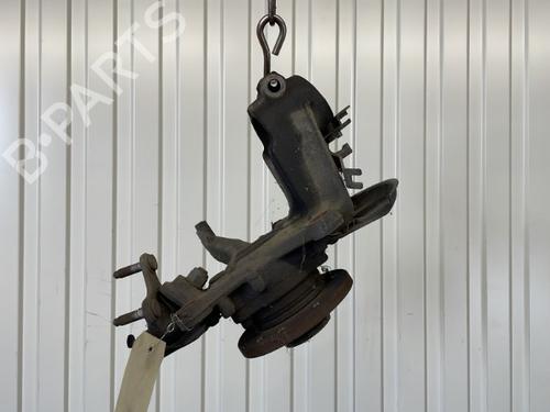 Left front steering knuckle VW TIGUAN (5N_) 2.0 TDI | BP20915828M25 