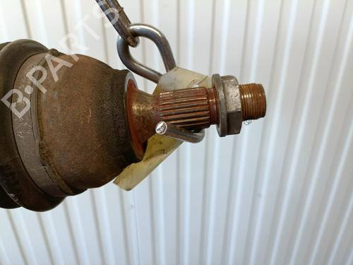 Used Left front driveshaft Left front driveshaft CITROËN C3 III (SX) 1.6 BlueHDi 100 (99 hp) 22100828 22100828
