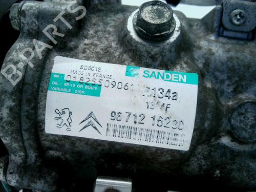 AC compressor CITROËN DS3 (SA_) 1.6 VTi 120 | BP32990999M34 - Image 2
