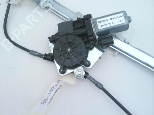 Front left window mechanism FIAT GRANDE PUNTO (199_) 1.3 D Multijet | BP28965428C22 