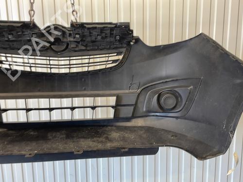 Front bumper OPEL COMBO Box Body/MPV (X12) 1.3 CDTI (B05) | BP27384615C7 