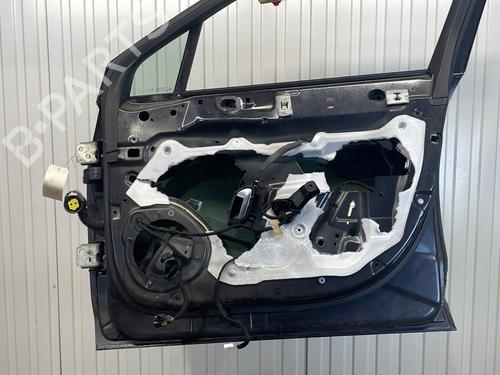 Right front door CITROËN C5 III (RD_) 1.6 HDi 110 (RD9HL0, RD9HR8, RD9HRA) | BP29243468C3