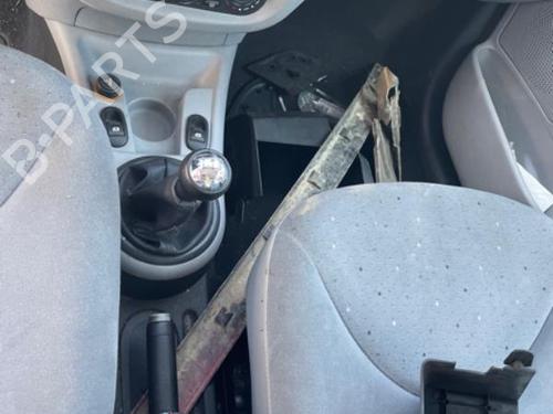 Front right lock CITROËN C3 I (FC_, FN_) 1.4 i | BP22099673C97 