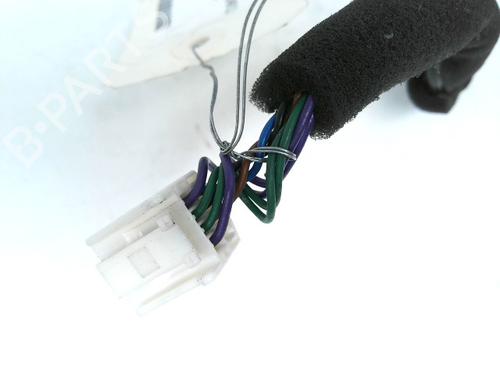 Left mirror MAZDA MX-5 III (NC) 2.0 (NC18) | BP30396818C26