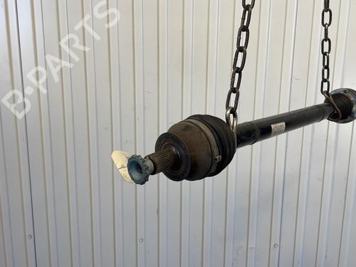 Used Right front driveshaft VW POLO V (6R1, 6C1) 1.6 TDI (90 hp) 26645307