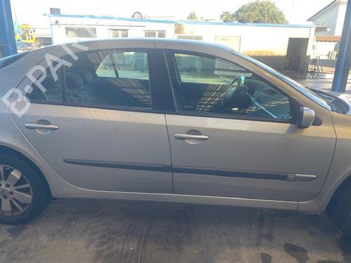 Front bumper RENAULT LAGUNA II (BG0/1_) 1.6 16V (BG1G, BG1H) | BP31836962C7 