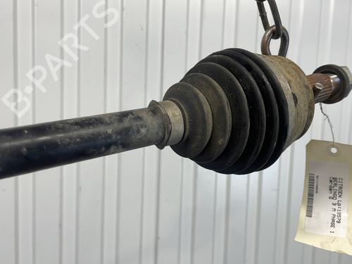 Left front driveshaft CITROËN BERLINGO Box Body/MPV (K9) PureTech 110 | BP30726733M38 - Image 2