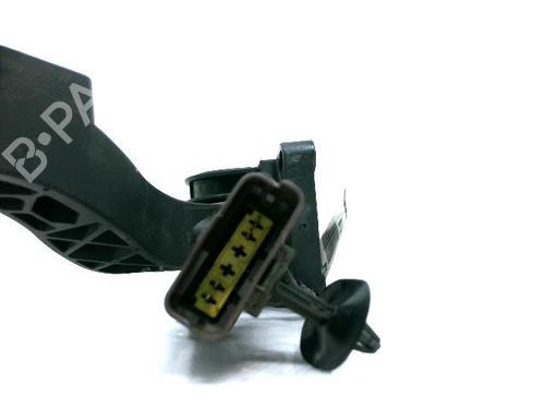 Used Pedal Pedal CITROËN C3 II (SC_) 1.4 HDi 70 (SC8HZC, SC8HR0, SC8HP4) (68 hp) 22101149 22101149