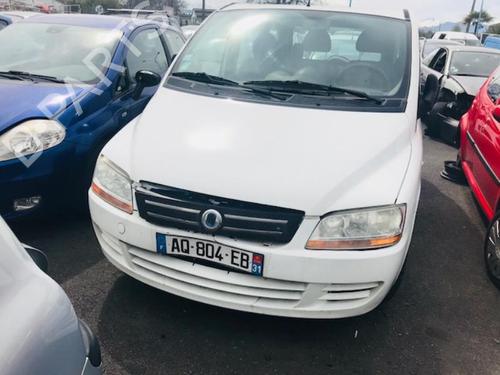 Left mirror FIAT MULTIPLA (186_) 1.9 JTD 115 | BP20917523C26 