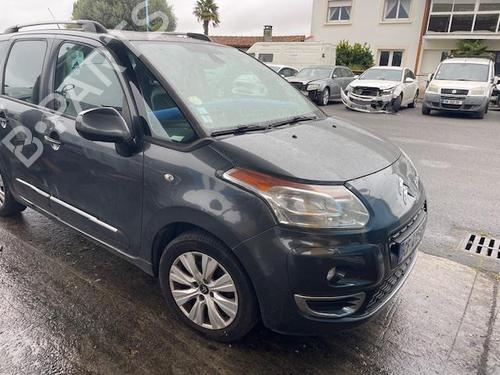 Interiør tag CITROËN C3 Picasso (SH_) 1.6 HDi 110 | BP23796135I12  - Image 6