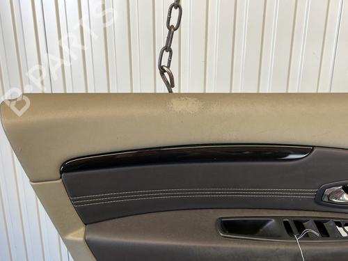 Used Front left panel Front left panel RENAULT GRAND SCÉNIC III (JZ0/1_) 1.6 dCi (JZ00, JZ12) (130 hp) 24940851 24940851