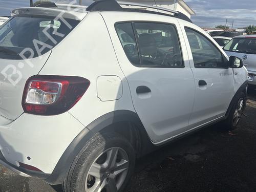 Right front seat DACIA SANDERO II TCe 90 (B8M1, B8MA, B8AC) | BP30465613C16 - Image 19